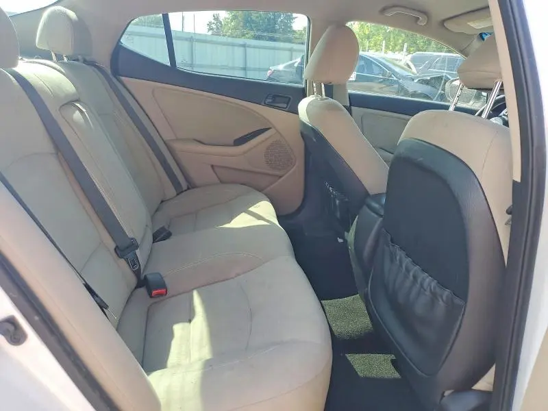 2014 KIA OPTIMA LX  
