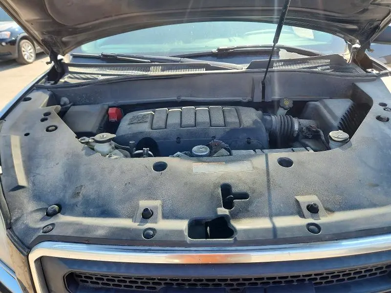 2014 GMC ACADIA SLE  