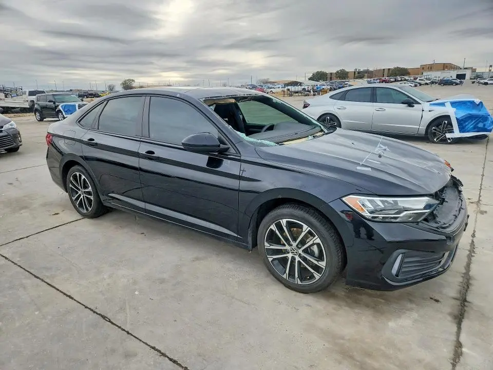 2022 VOLKSWAGEN JETTA SPORT  