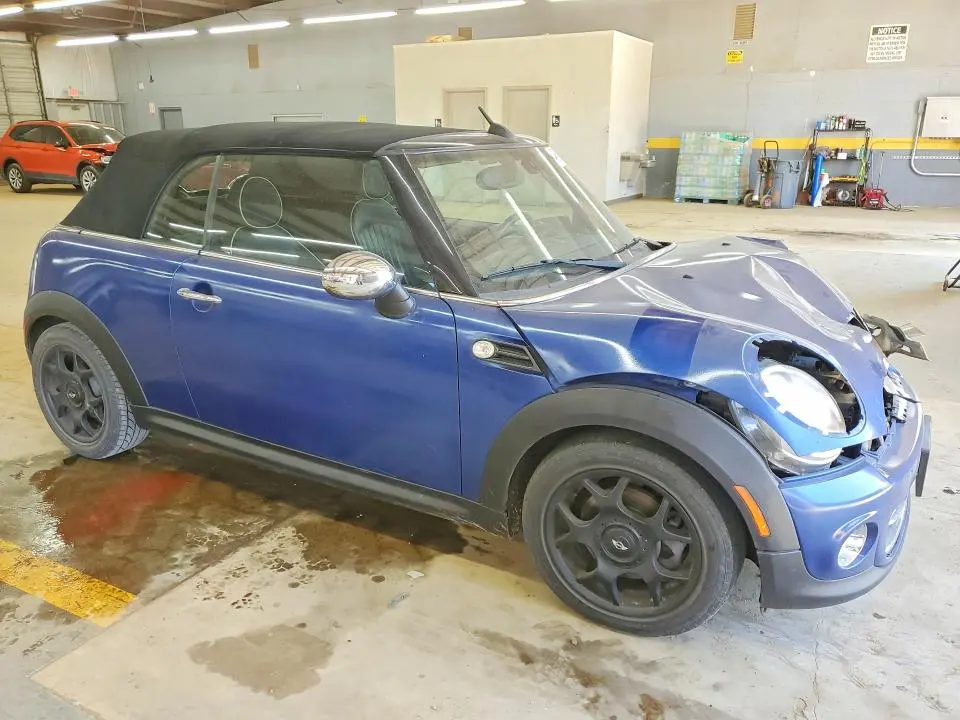 2012 MINI COOPER BASE  