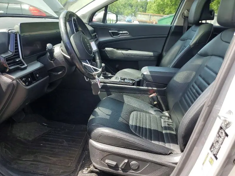 2023 KIA SPORTAGE SX PRESTIGE  