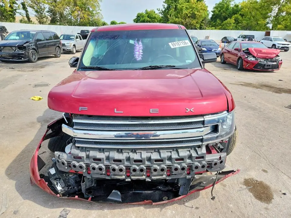 2016 FORD FLEX SEL  