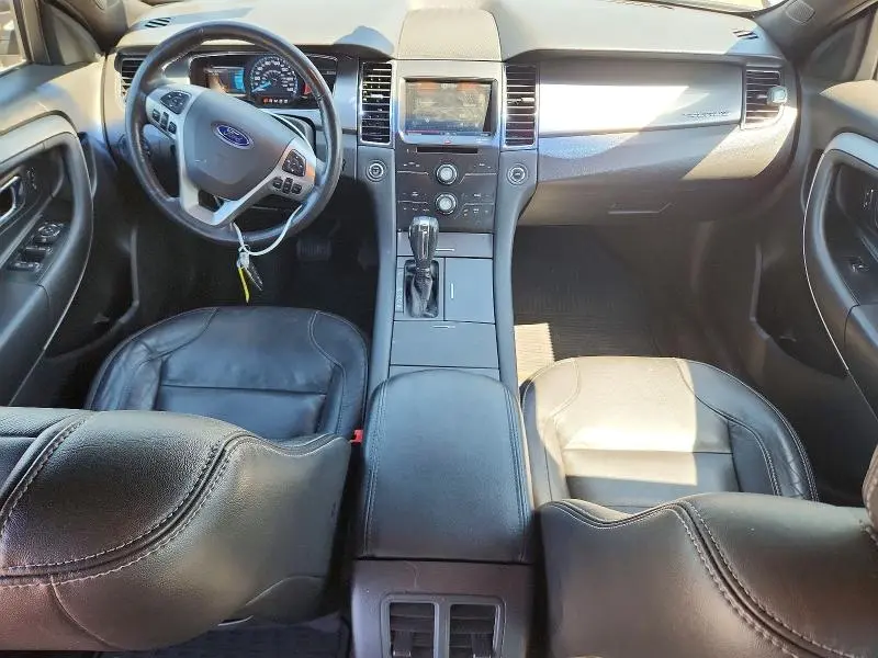 2015 FORD TAURUS SEL  