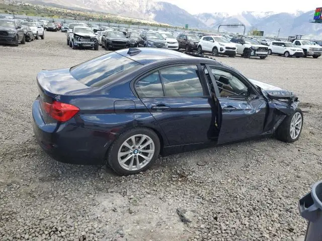 2017 BMW 320 I  