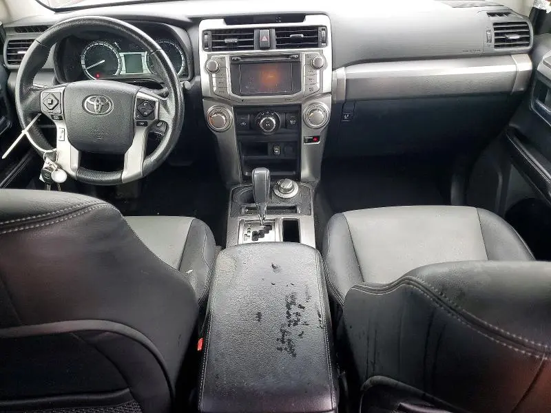 2015 TOYOTA 4RUNNER   