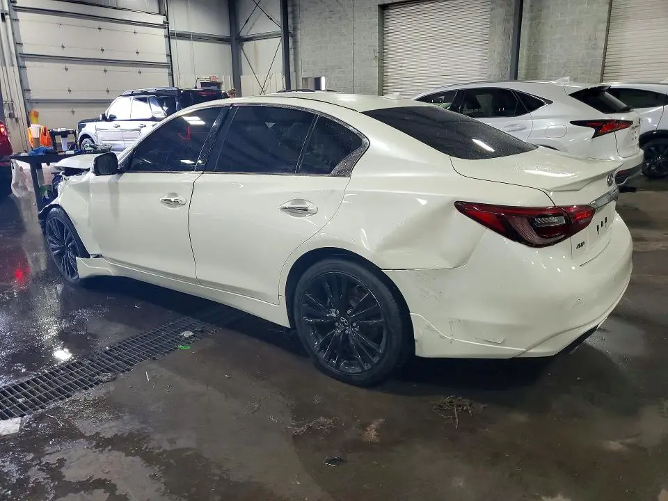 2021 INFINITI Q50 SENSORY  