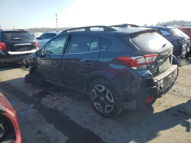 2018 SUBARU CROSSTREK LIMITED