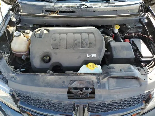 2018 DODGE JOURNEY GT  