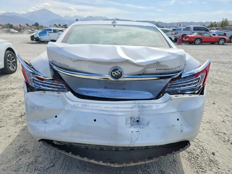 2015 BUICK LACROSSE   