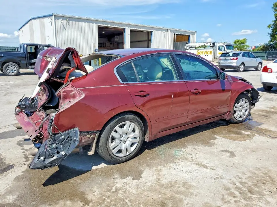 2010 NISSAN ALTIMA 2.5  