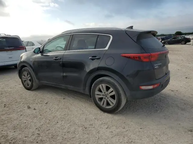 2019 KIA SPORTAGE LX