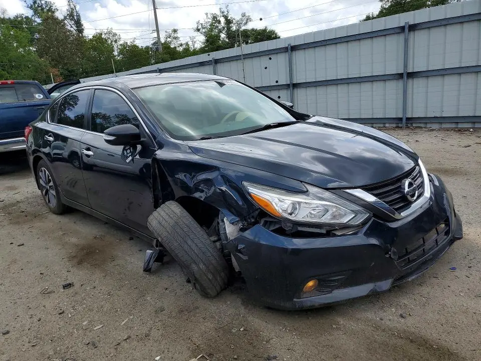 2016 NISSAN ALTIMA 2.5 SL  