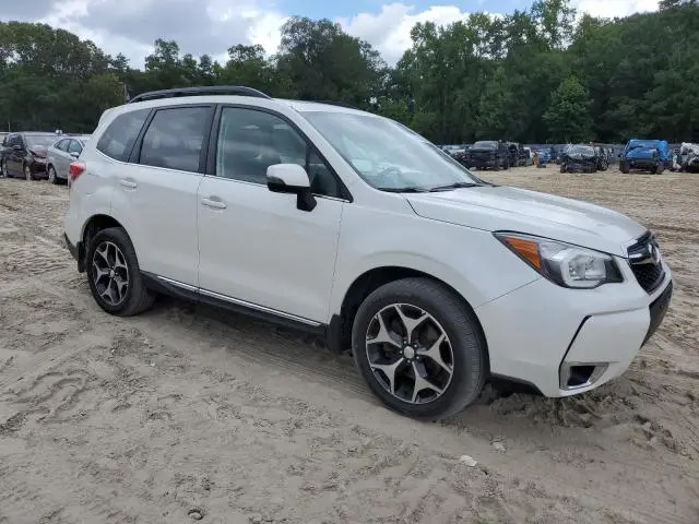 2015 SUBARU FORESTER 2.0XT TOURING  
