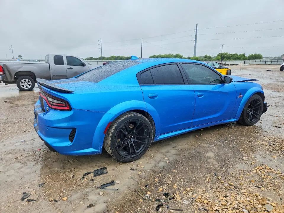 2023 DODGE CHARGER SCAT PACK  