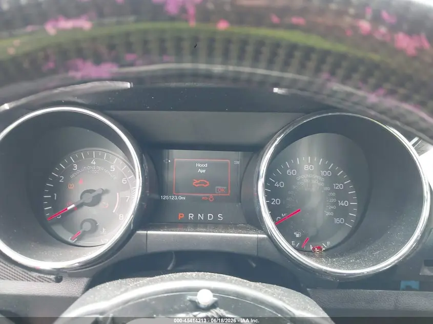 2015 FORD MUSTANG GT PREMIUM