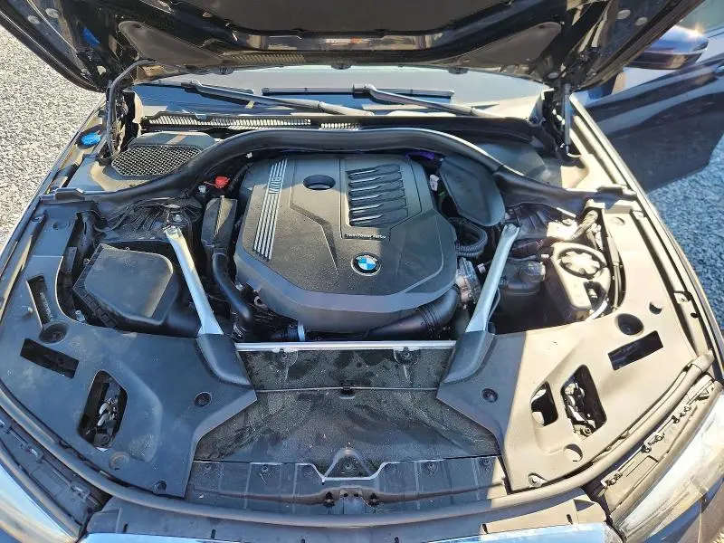 2023 BMW 540 XI  
