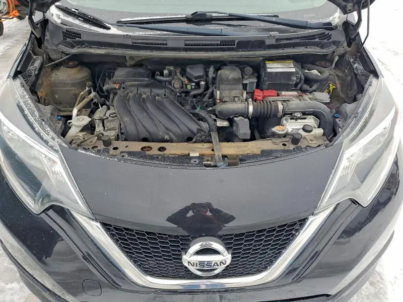 2017 NISSAN VERSA NOTE S  