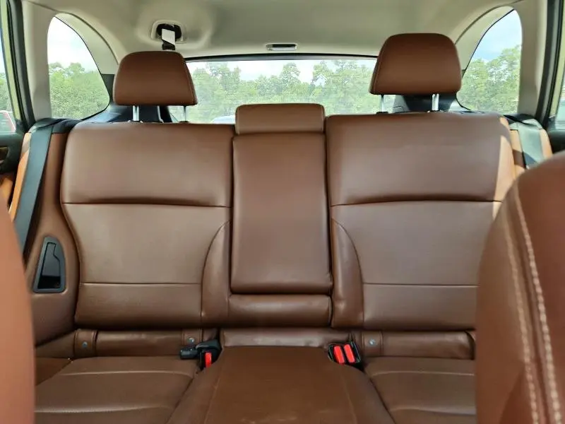 2017 SUBARU OUTBACK TOURING  