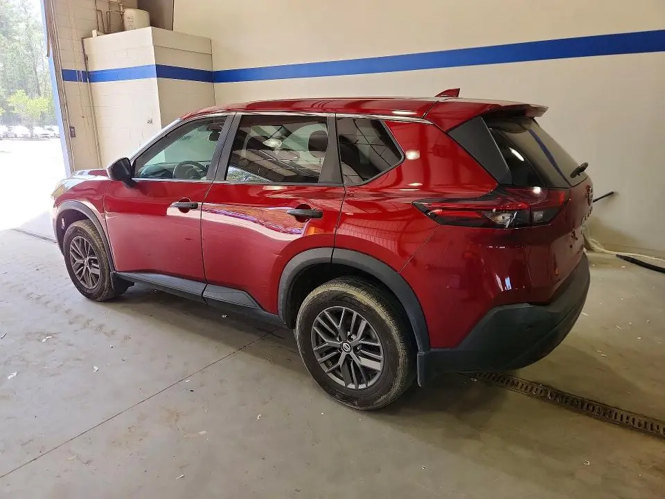 2021 NISSAN ROGUE S  
