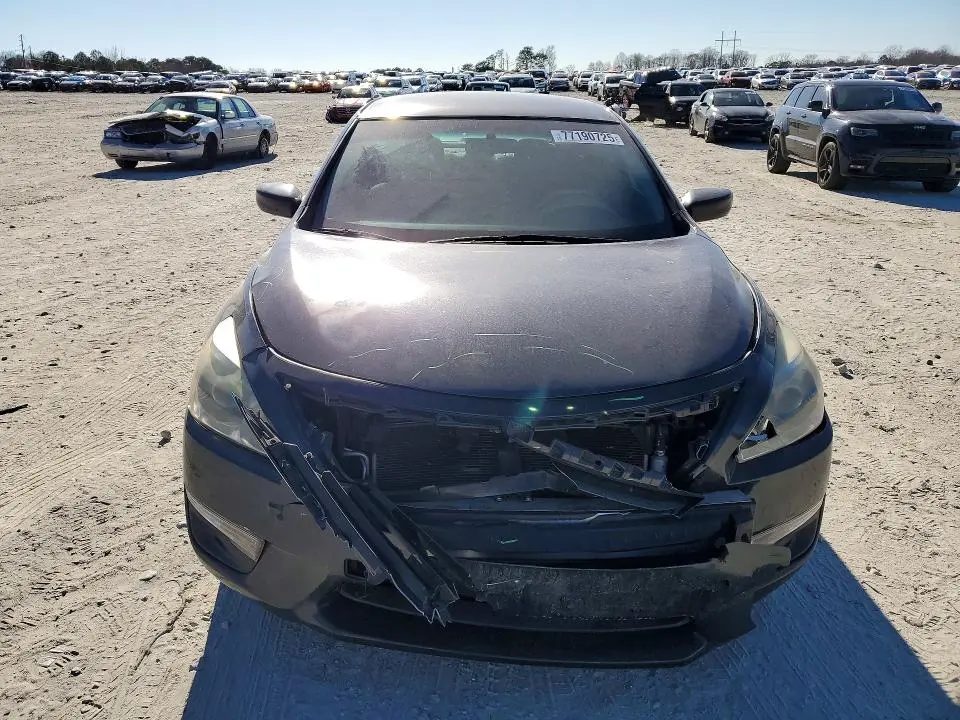 2013 NISSAN ALTIMA 2.5  