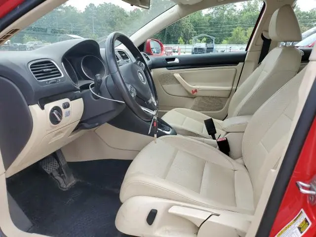 2014 VOLKSWAGEN JETTA TDI  
