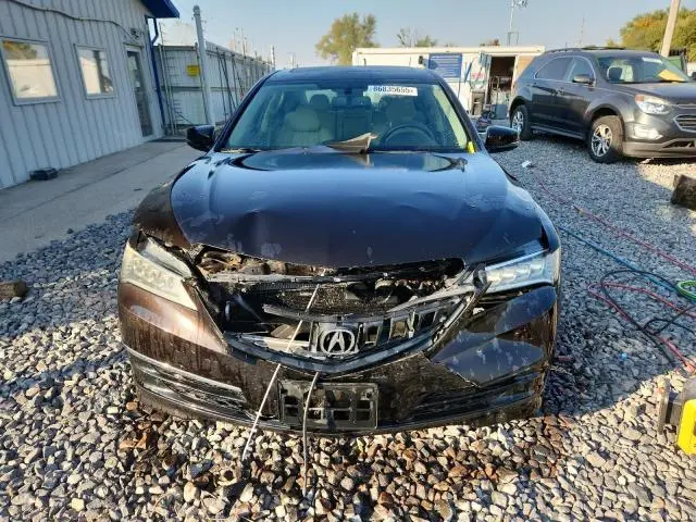 2015 ACURA TLX   
