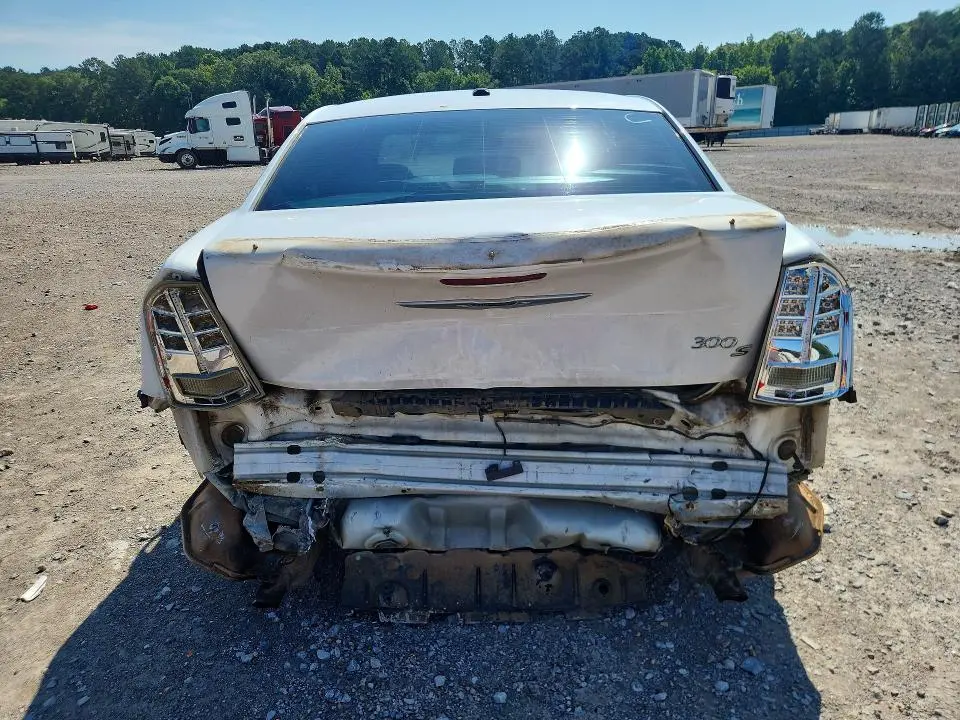 2013 CHRYSLER 300 S  