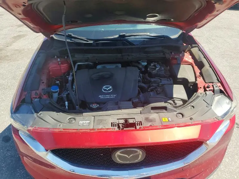 2017 MAZDA CX-5 GRAND TOURING  