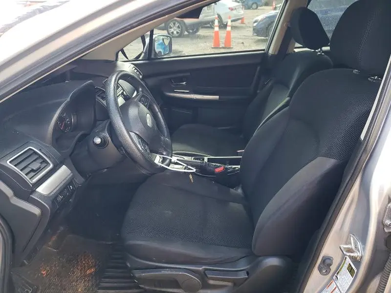 2016 SUBARU IMPREZA PREMIUM  