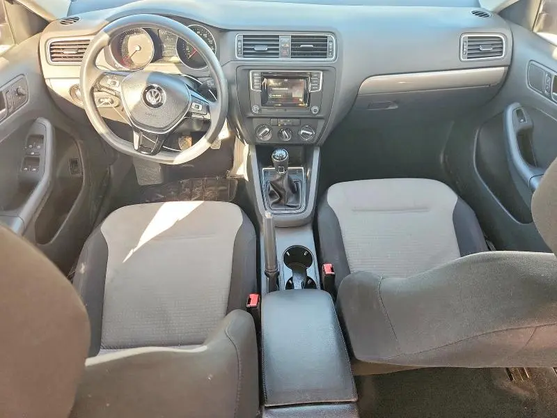 2017 VOLKSWAGEN JETTA S  