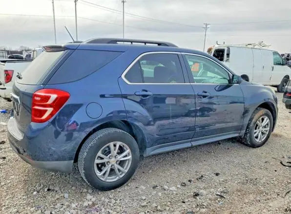 2016 CHEVROLET EQUINOX   