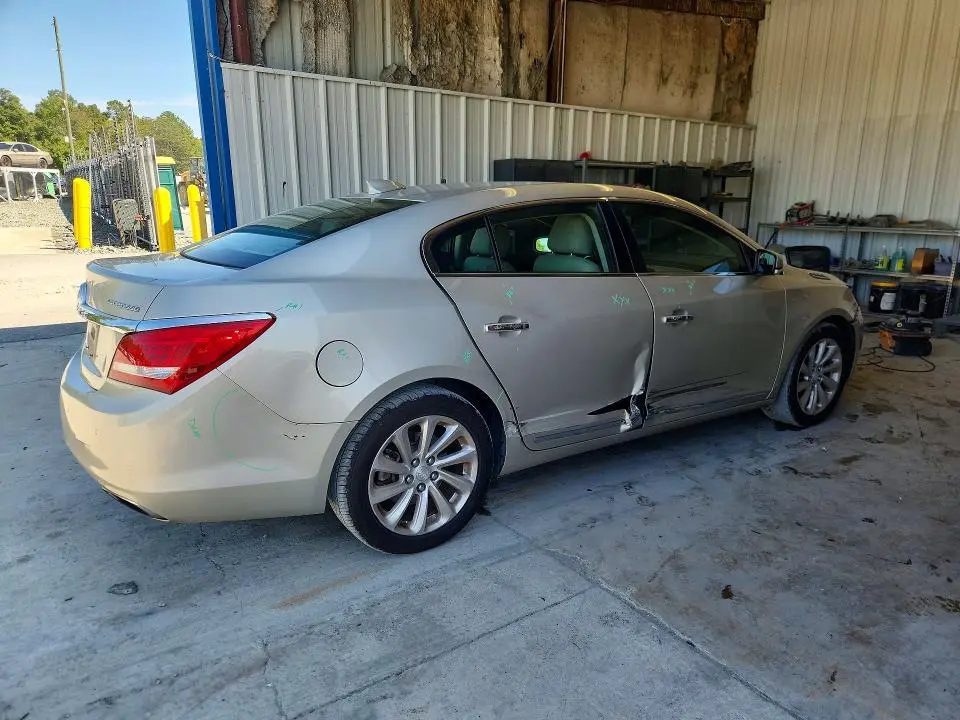 2015 BUICK LACROSSE   