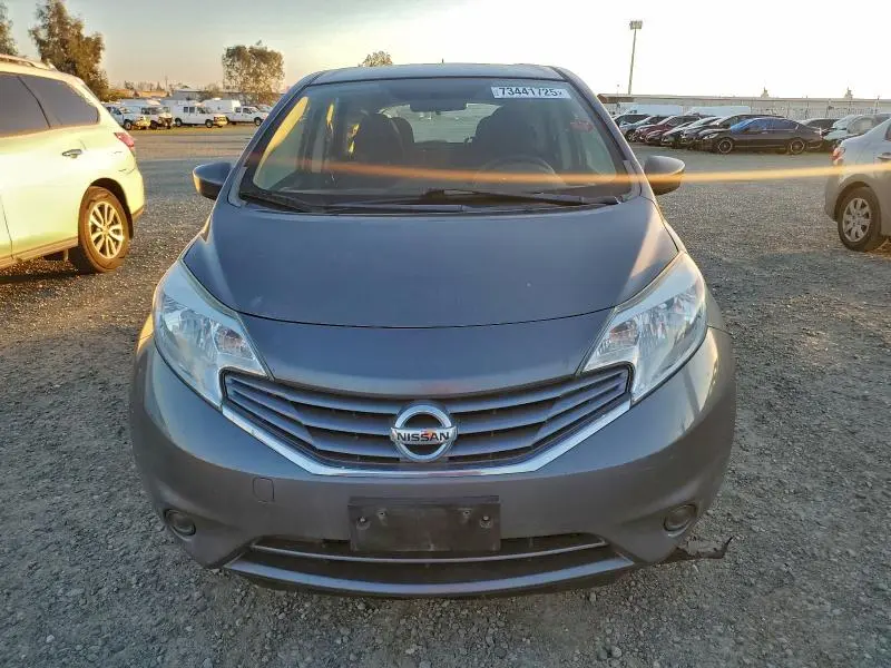 2016 NISSAN VERSA NOTE S  