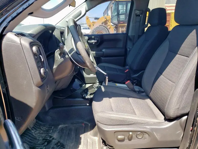 2023 CHEVROLET SILVERADO K1500  
