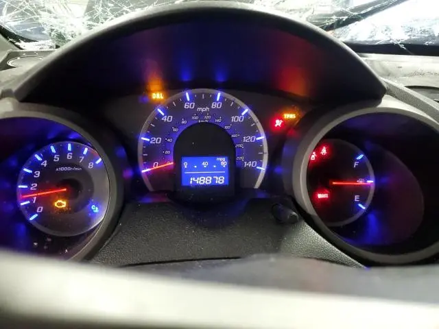 2010 HONDA FIT   