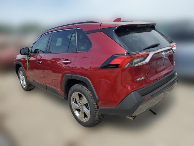 2020 TOYOTA RAV4 LIMITED