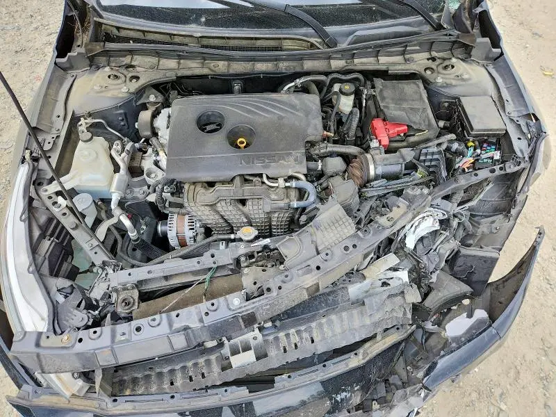 2019 NISSAN ALTIMA S  