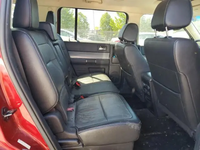 2014 FORD FLEX SEL  