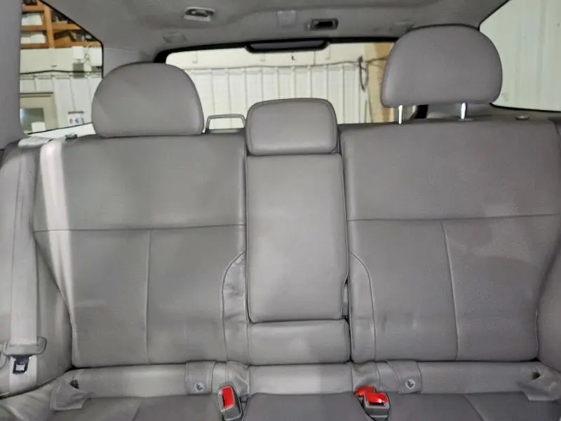 2010 SUBARU FORESTER 2.5X LIMITED  