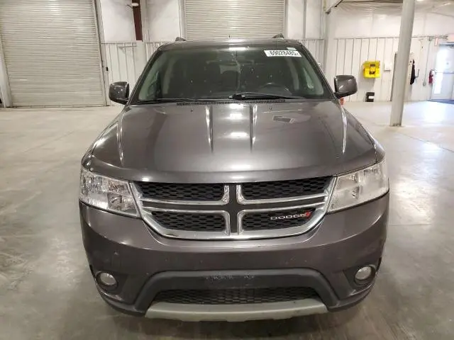 2015 DODGE JOURNEY SXT  
