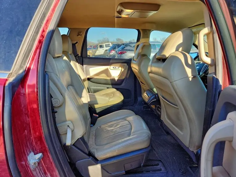 2012 CHEVROLET TRAVERSE LTZ  