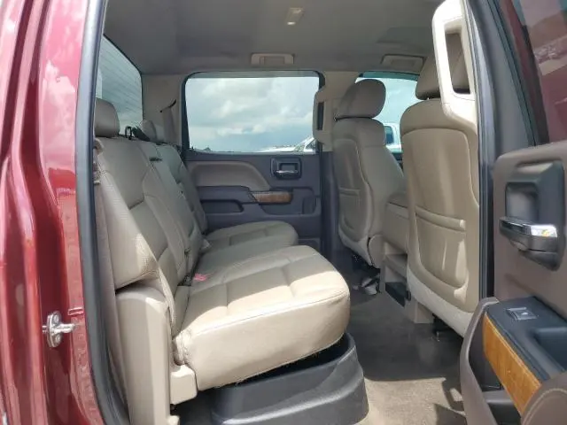 2015 GMC SIERRA C1500 SLT
