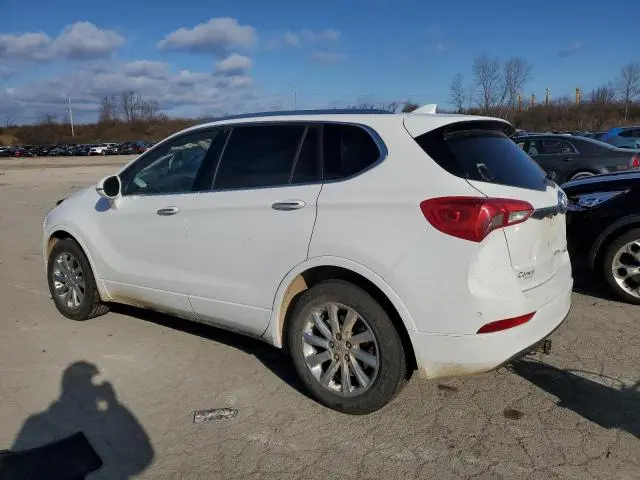 2019 BUICK ENVISION ESSENCE  