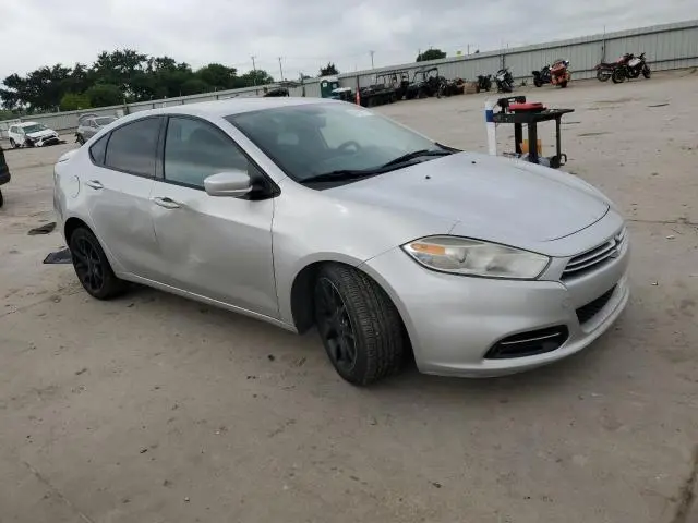 2013 DODGE DART SXT  
