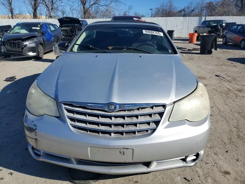 2010 CHRYSLER SEBRING LX  
