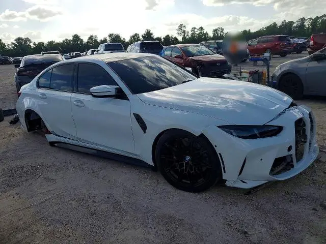 2026 BMW M3 COMPETITION  