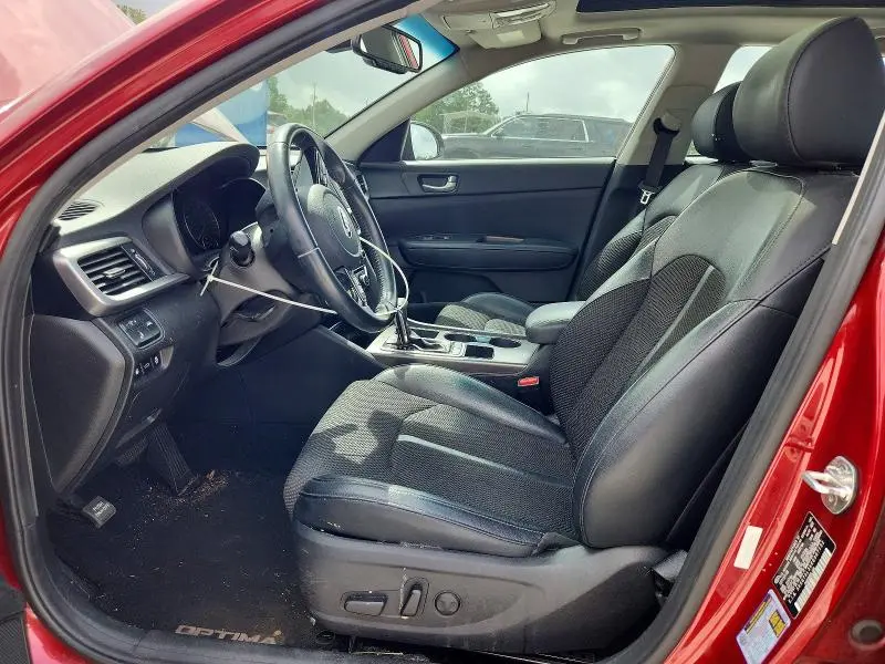 2019 KIA OPTIMA S  