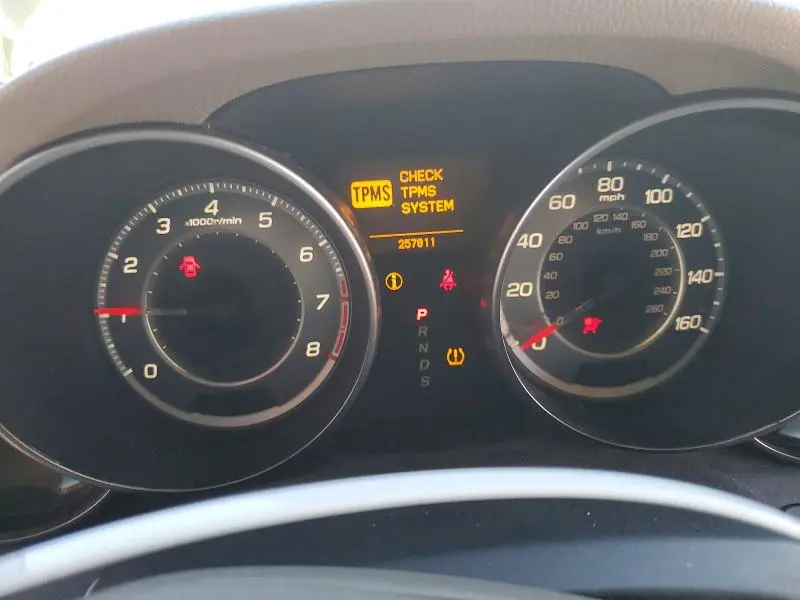 2010 ACURA MDX TECHNOLOGY  
