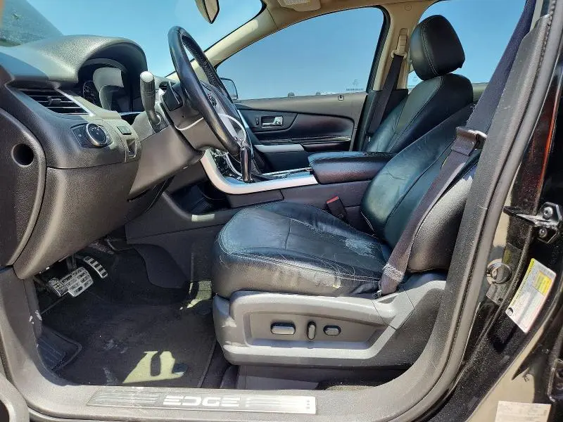 2013 FORD EDGE SPORT  