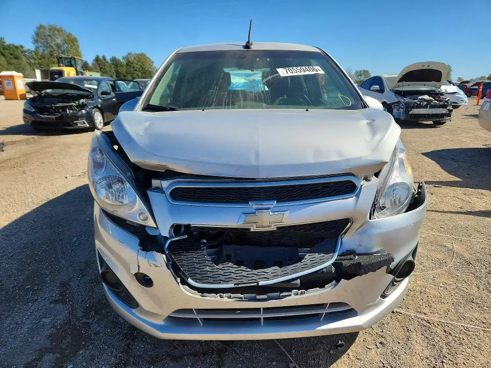 2014 CHEVROLET SPARK 1LT  